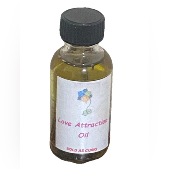 Love Attraction Oil- love drawing attraction, loyalty UNISEX - Picture 8 of 8
